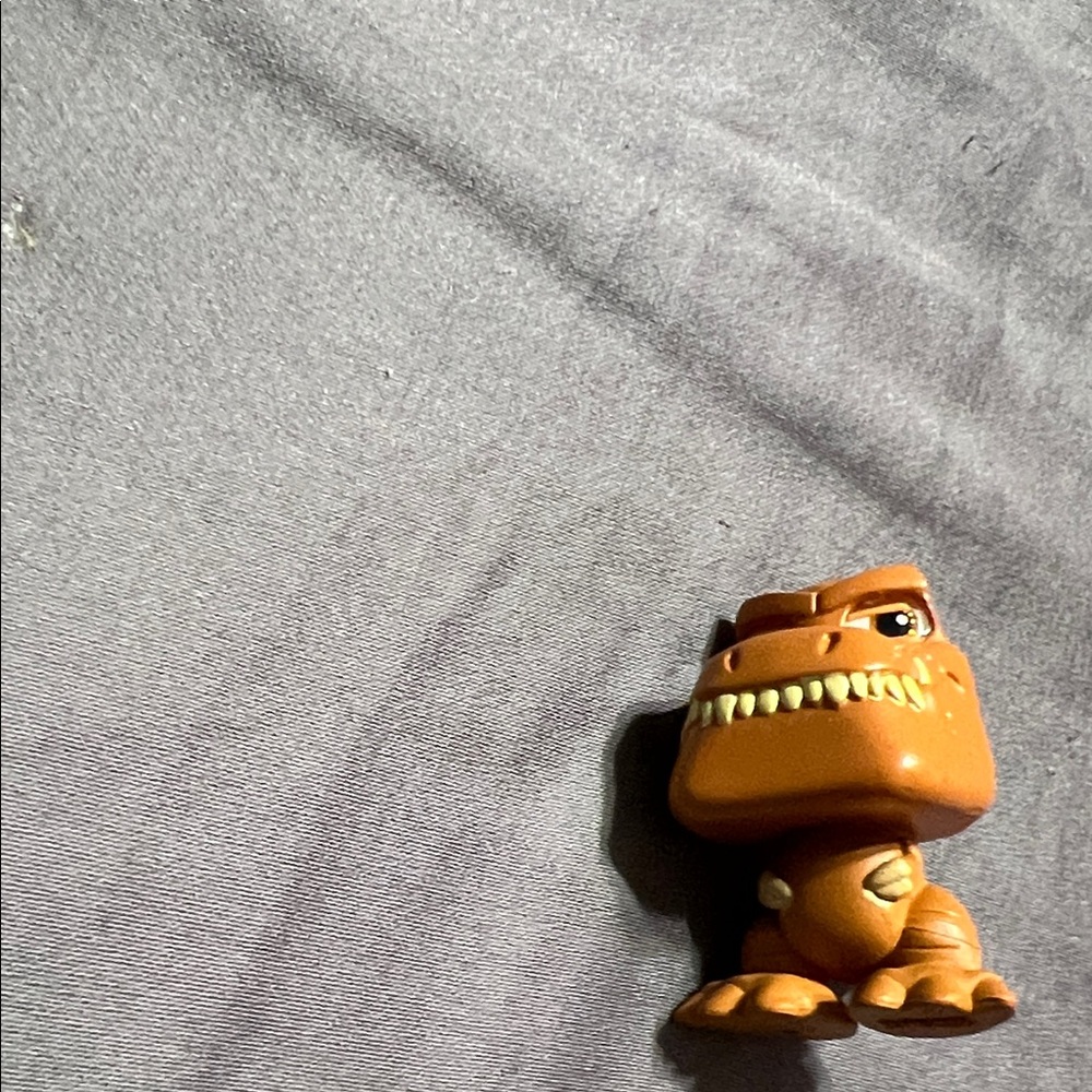 Brown Dinosaur from Good Dinosaur - Doorable - Butch Doorable